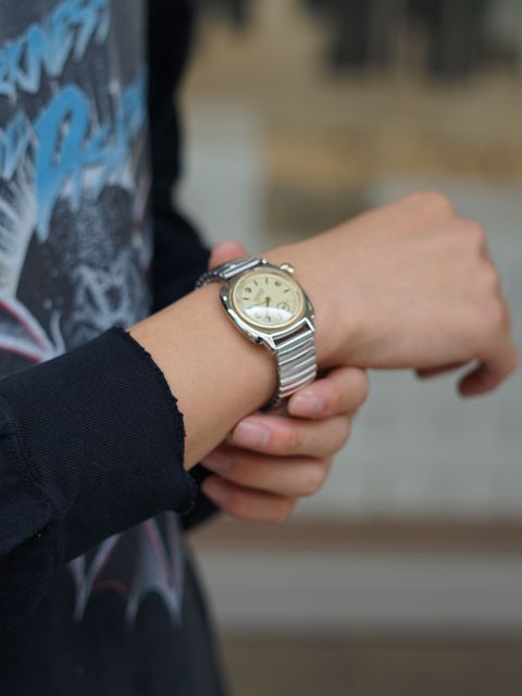 シルエットでKAMIYA 差をつけるスプリングスタイル