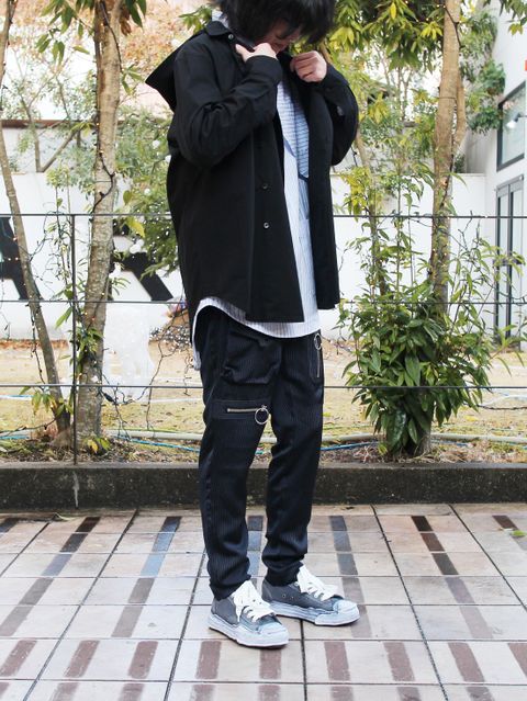 ”YUKI HASHIMOTO”21SS 最新スタイル紹介