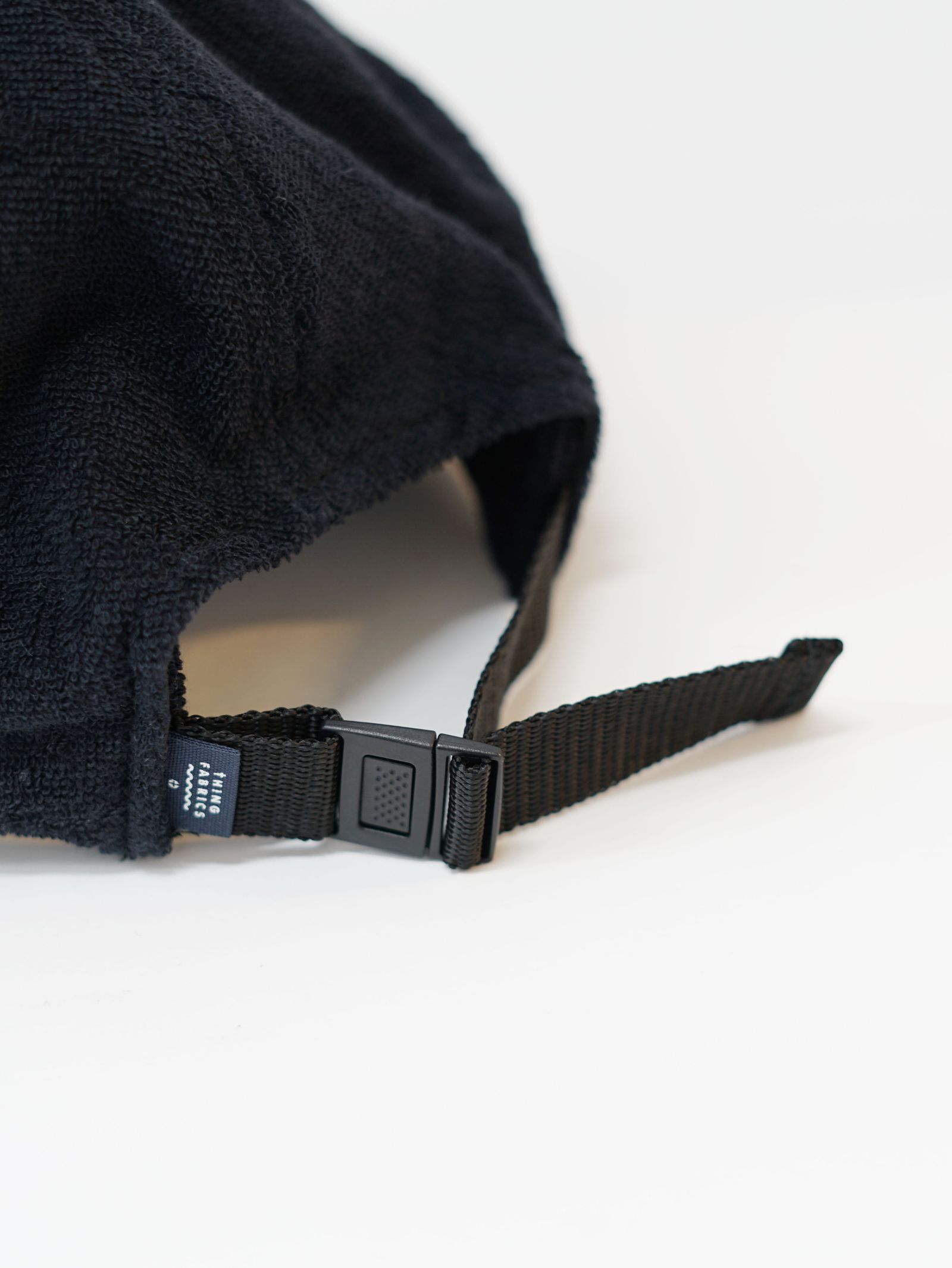 パイルキャップ - 2mm Pile Cap (BLACK)