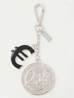 キーチャーム コイン | VQ SOUVENIR (SILVER)