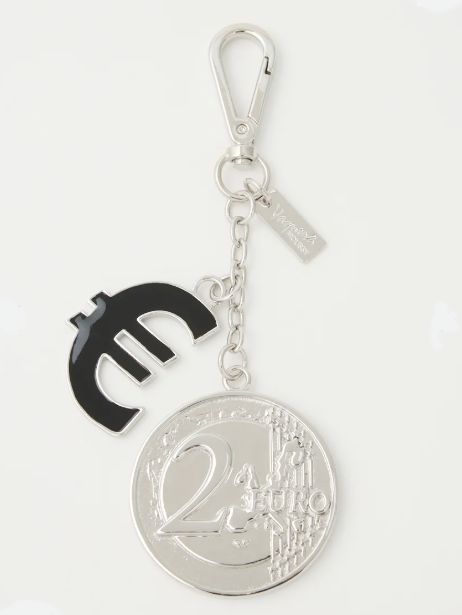 キーチャーム コイン | VQ SOUVENIR (SILVER)