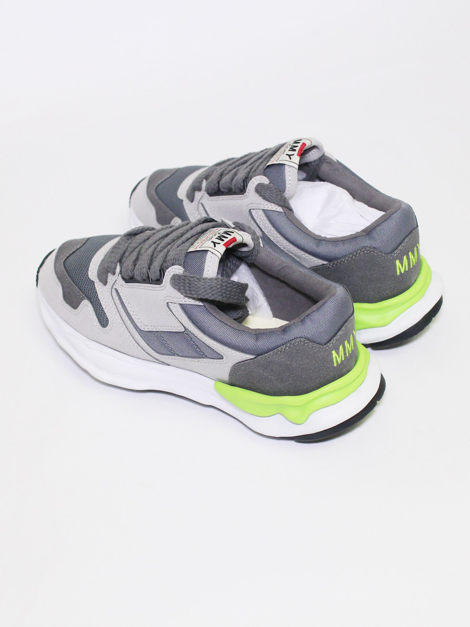 20AW オリジナルソール ランニングスニーカー / A05FW709 - GREY