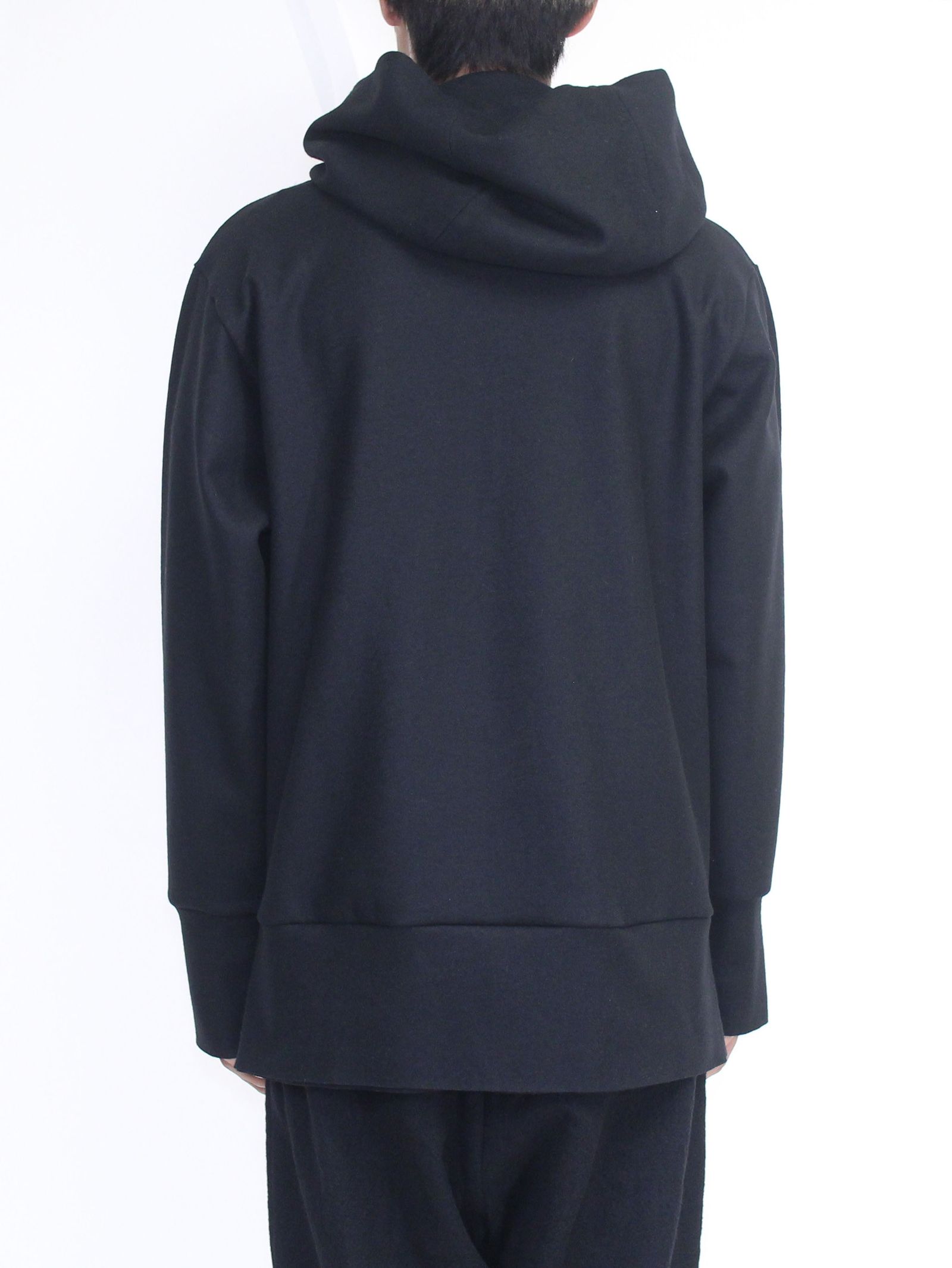 サルスベリフーディー - Sarusuberi Hoodie