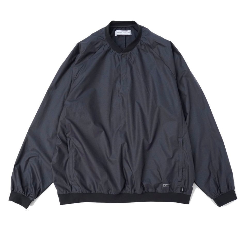 パーテックスエクリブリムトレーニング プルオーバー - Pertex Equilibrium Training P/O Shirts - BLACK