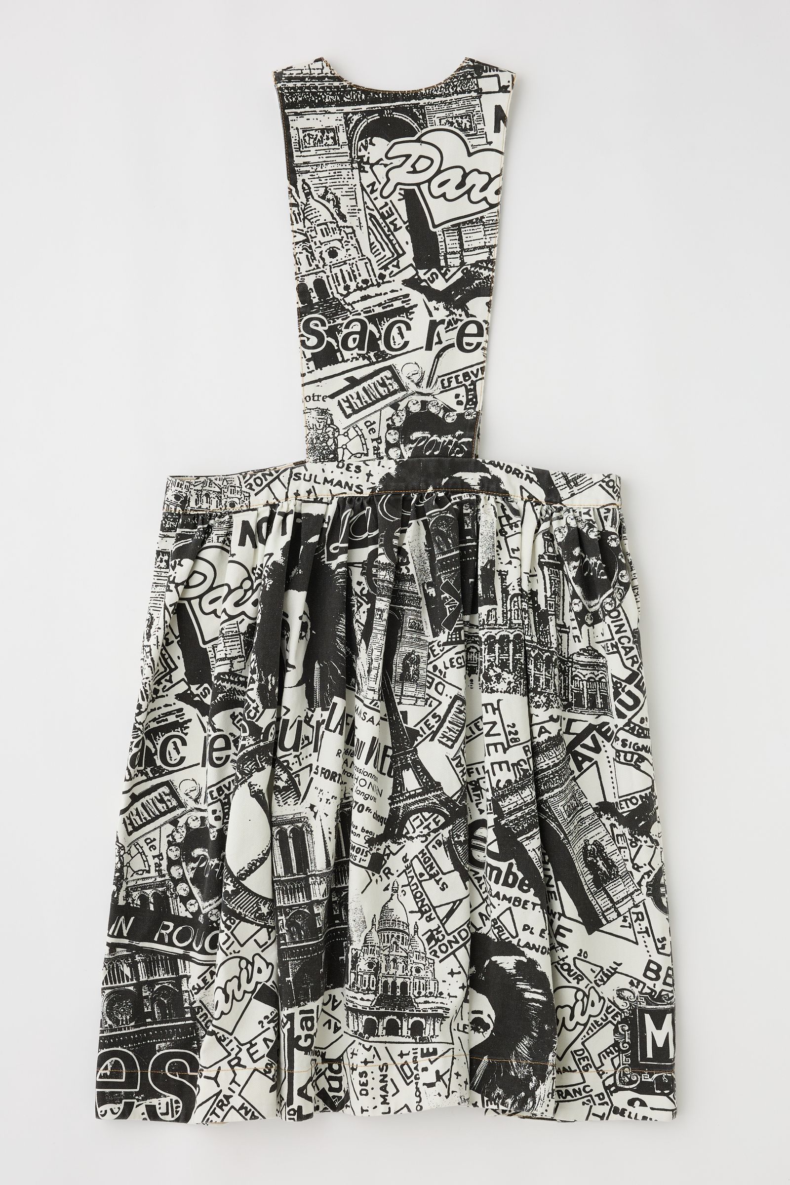 ピナフォア | VQ PARIS SYNDROME （INDIGO)