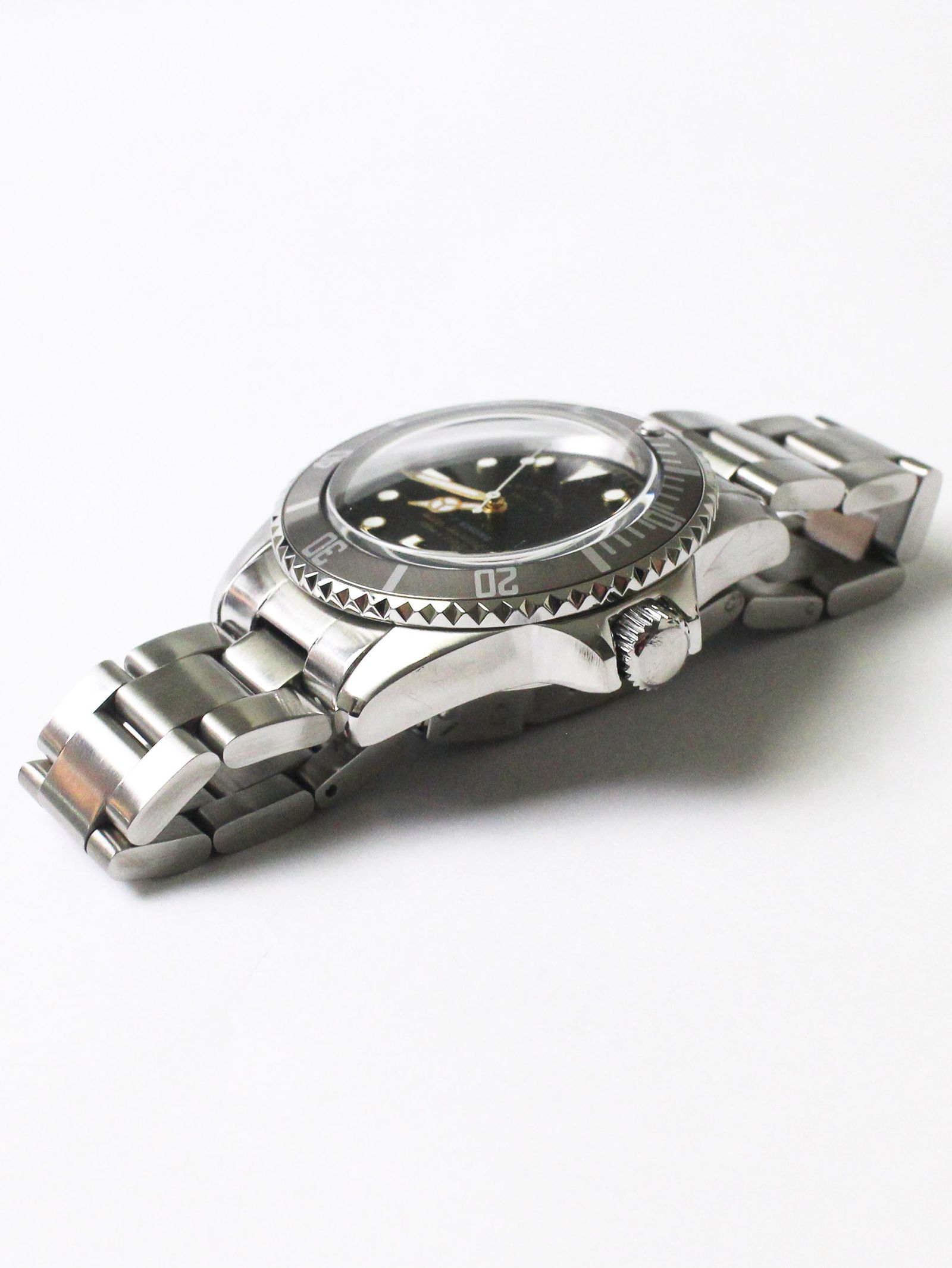 VAGUE WATCH Co. グレーフェイド GRY FAD GFL001の+spbgp44.ru