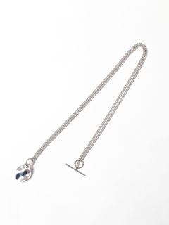 【目黒 蓮 さん着用】 ネックレス - water TOP necklace "N103" - SILVER