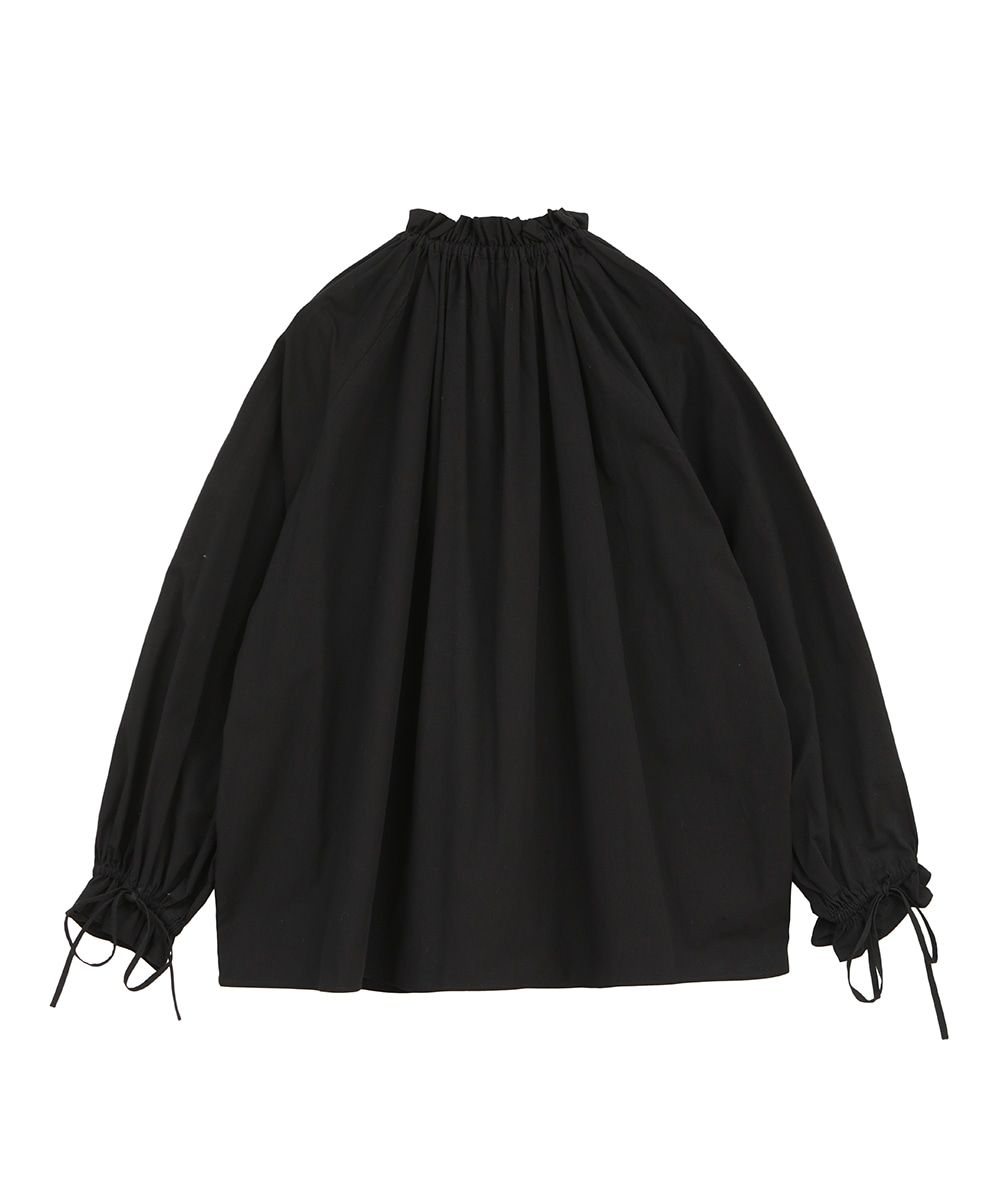 CLANE - 2WAY OFF SHOULDER TOPS - BLACK | ADDICT WEB SHOP