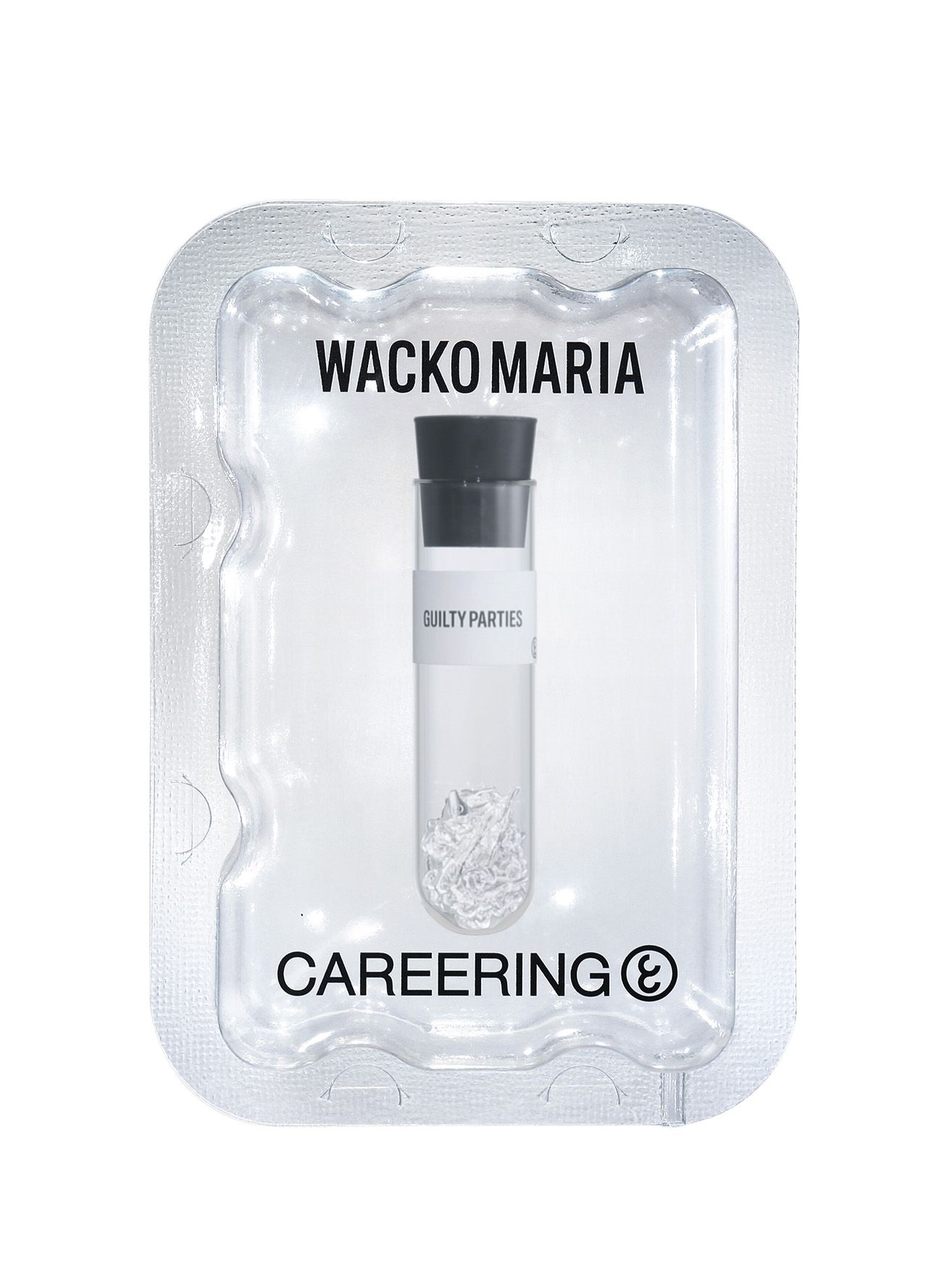 CAREERING - ワコマリア コラボ ネックレス - WACKO MARIA GUILTY