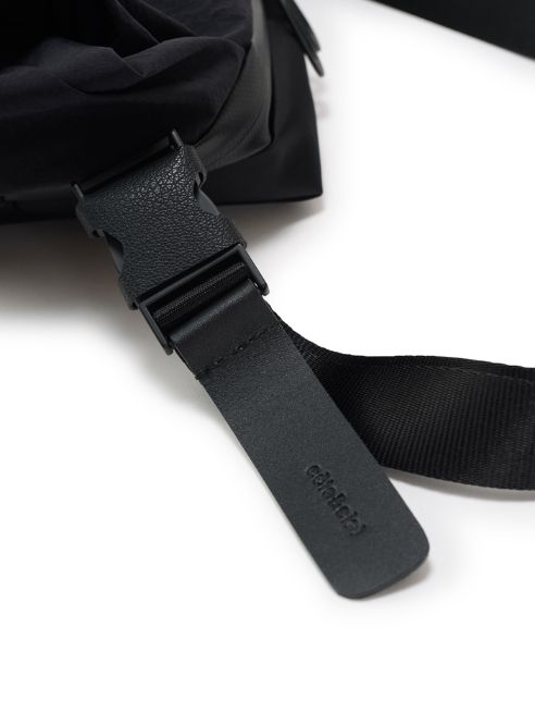 ネイダ ショルダ―バッグ 斜め掛け | NEDA KOMATSU ONIBEGIE NYLON BLACK
