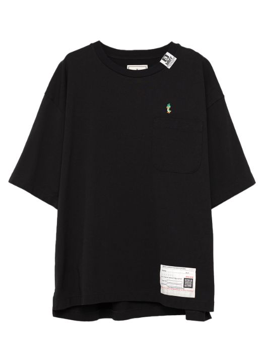 『Maison Mihara Yasuhiro』ダック刺繍 Tシャツ Maison MIHARA YASUHIRO - ダックエンブロイダリーTシャツ