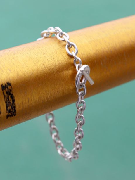 モノブレスレット SV  (M/20㎝)