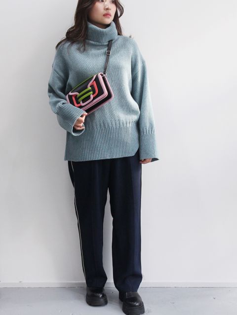 ETRE × HeRIN.CYE ミックスコーデ
