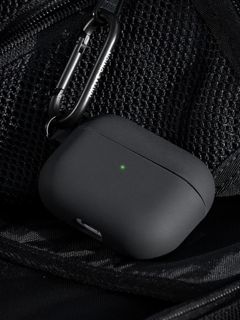 エアポッズプロケース - ROAM CASE FOR AIRPODS PRO - BLACK