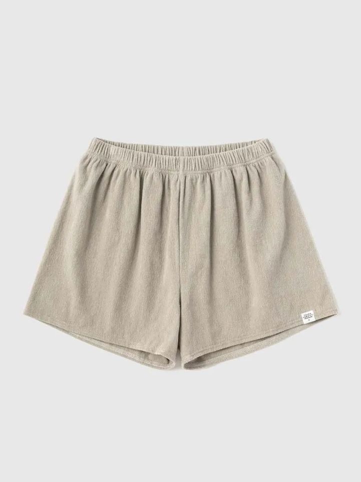 【3色展開】 1ミリパイルトランクス - Pile Trunks