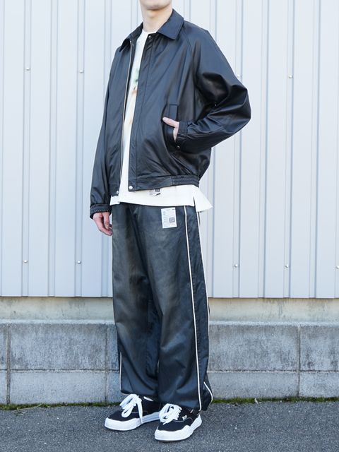 MMY 25SS 新作コーディネート紹介