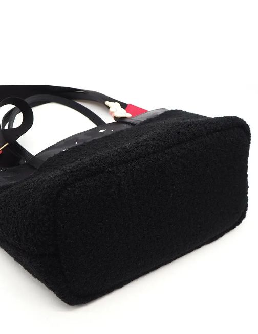 ジャンティバンティ コラボバッグ / GENTIL BANDIT COLLABORATION BAG - BLACK - GBD23A-DM