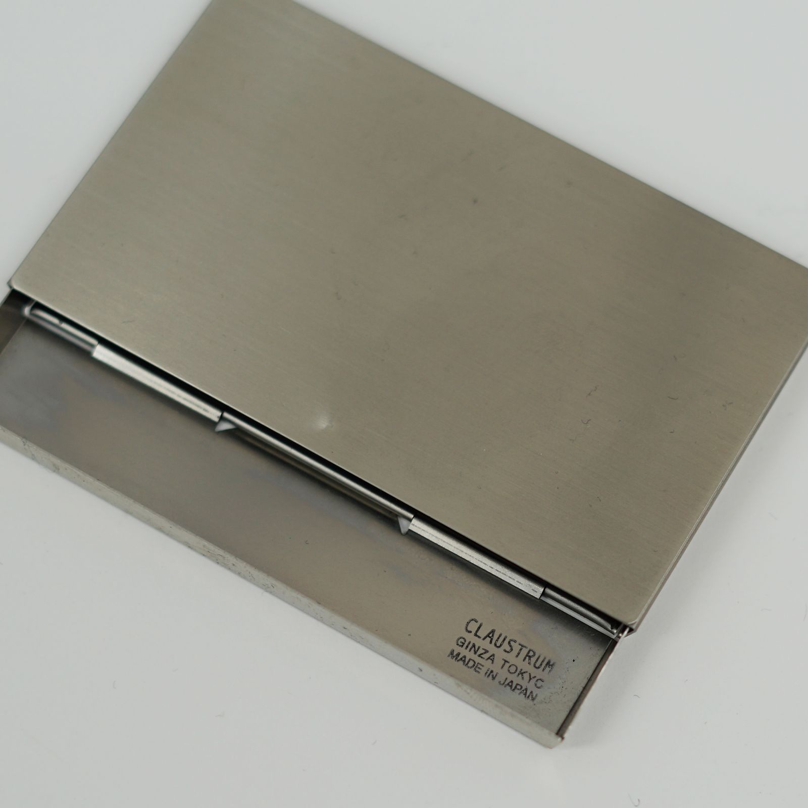 カードケース / 名刺入れ - CARD CASE  SERVE - STRAIGHT VIBRATION