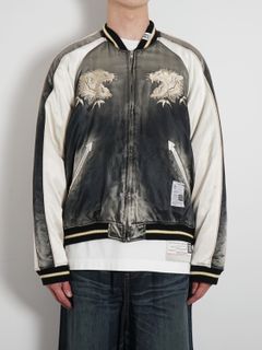 スーベニアジャケット -  Souvenir Jacket - BLACK