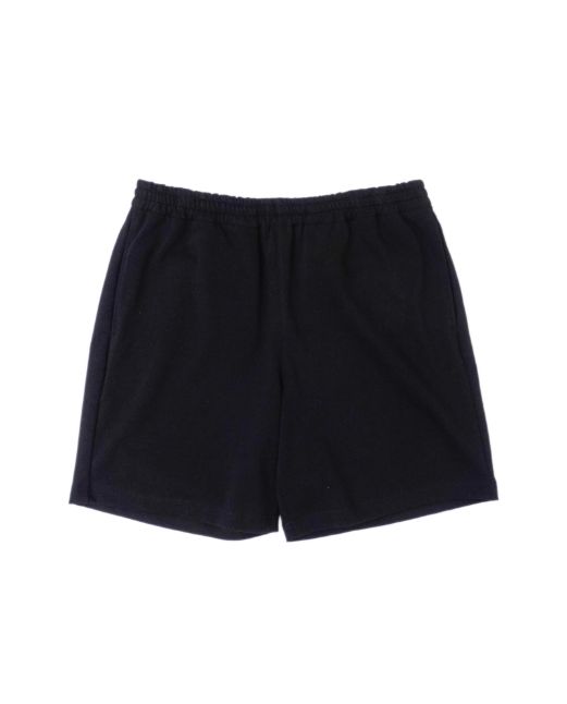 イージーショーツ - EASY SHORTS - BLACK