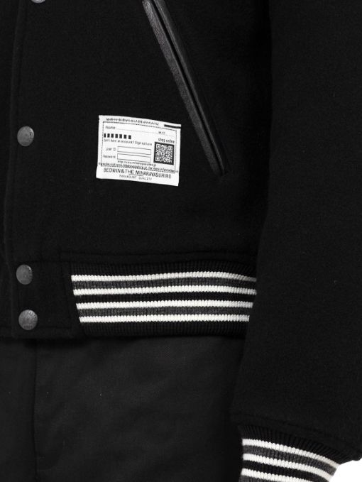 BEDWIN & THE HEARTBREAKERS コラボ スタジアム ジャケット