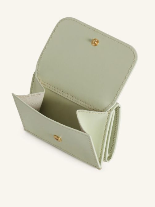 EDIE コンパクト ウォレット (ALOE GREEN)