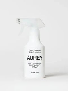 AUREY Pure One Spray 300ml ｜消臭スプレー 香料 抗菌ファブリック ペット 子供のいる家庭にも