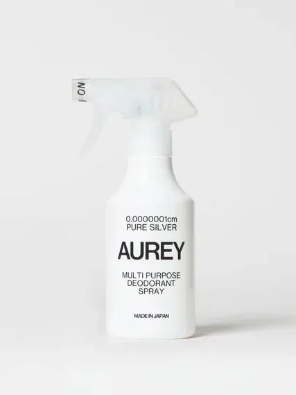 AUREY Pure One Spray 300ml ｜消臭スプレー 香料 抗菌ファブリック ペット 子供のいる家庭にも