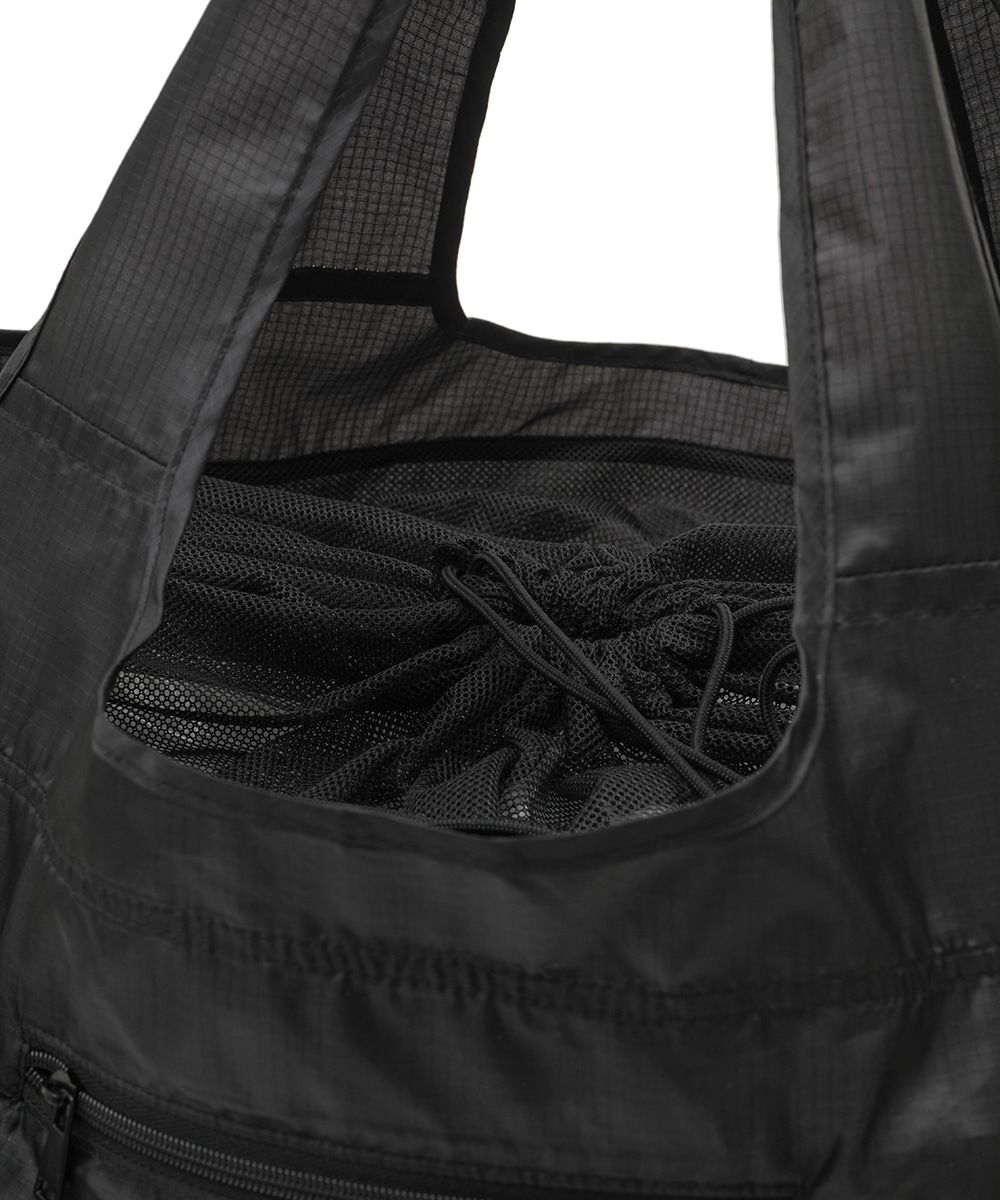 マーケットバッグ -  FRUIT OF THE LOOM×CLANE MARKET BAG