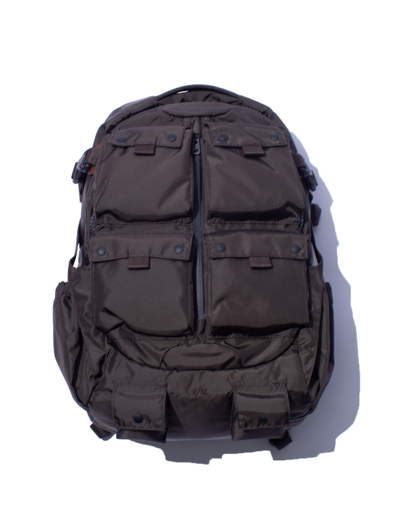 タクティカルバックパック / リュック  420 re/cor TACTICAL BP （Brown)32L