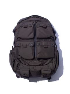 タクティカルバックパック / リュック  420 re/cor TACTICAL BP （Brown)32L