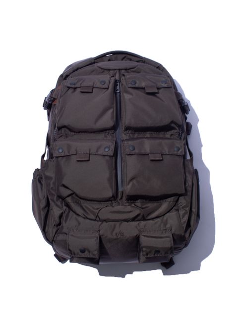 タクティカルバックパック / リュック  420 re/cor TACTICAL BP （Brown)32L