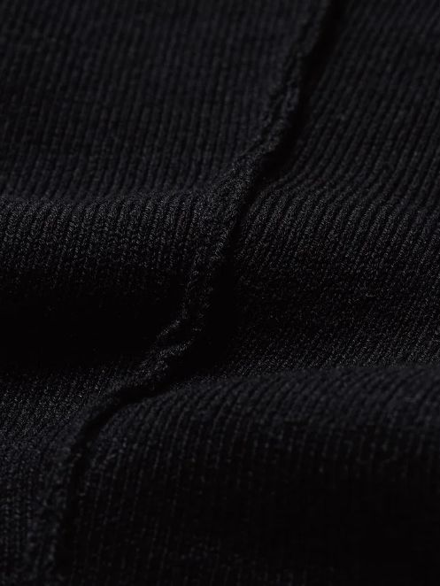 【25SS】 レッグウォーマ― - Leg Warmers- BLACK