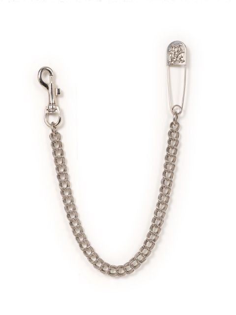 KAMIYA - ウォレットチェーン 【63cm】 - WALLET CHAIN - SILVER KAMIYA - ウォレットチェーン 【63cm】 - WALLET CHAIN - SILVER