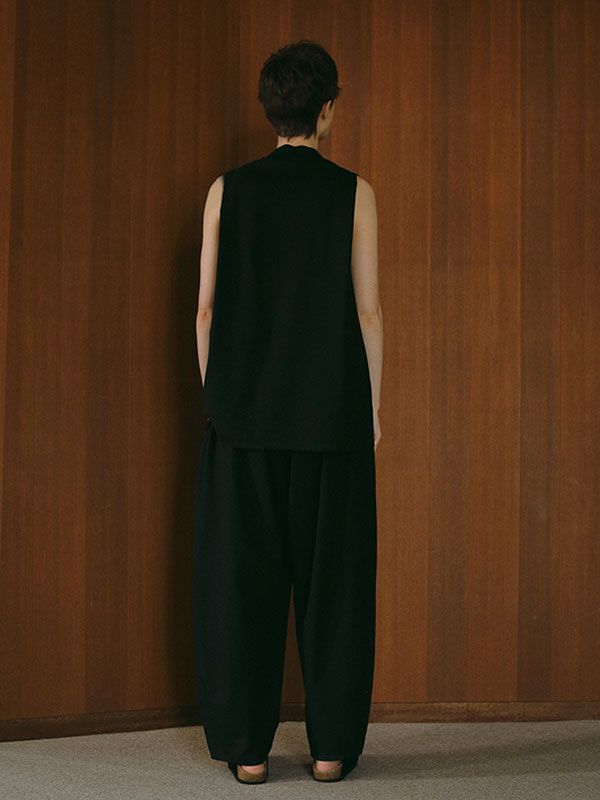 リラクシーカットセットアップ - BLACK