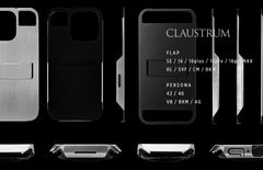 [ FLAP SE] HL / SVF / CM / BKM IPHONE  HOLDER + STAND / wireless charging unavailable