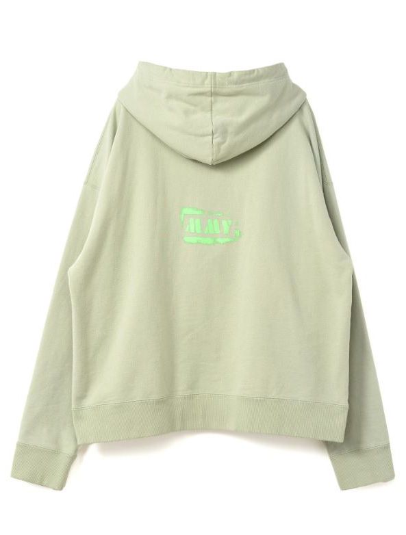 ベアープリントフーディー - Bear Printed Hoodie