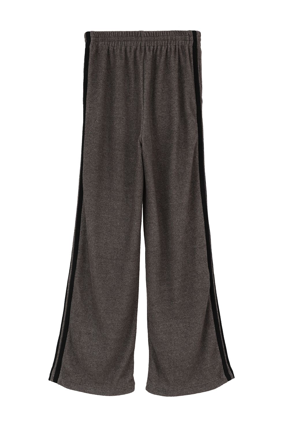 パイルラインパンツ - PILE LINE PANTS -  BROWN