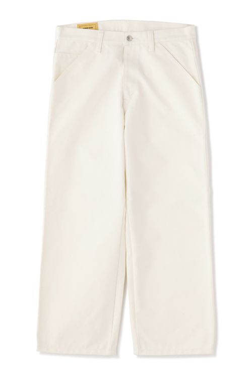 ペインターパンツ - PAINTER PANTS - WHT