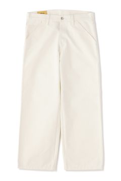 ペインターパンツ - PAINTER PANTS - WHT