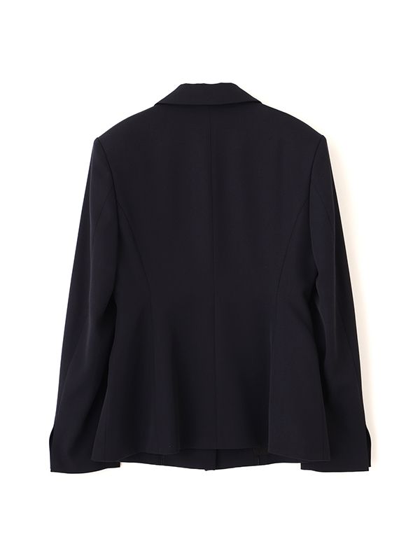SANTEウエストシェイプテーラージャケット (NAVY)