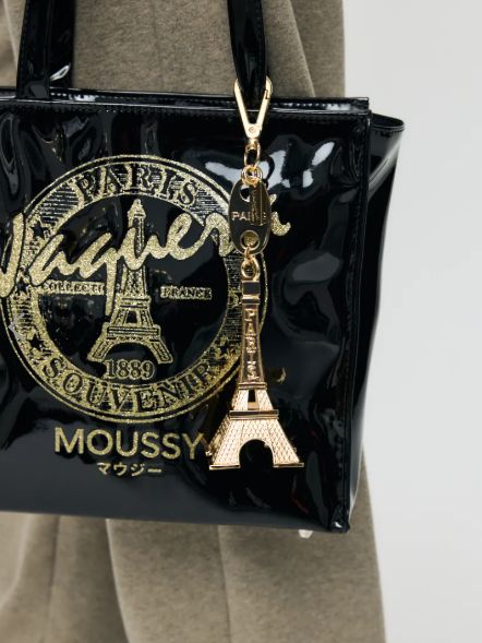 キーチャーム エッフェル塔 | VQ EIFFEL TOWER SOUVENIR (SILVER)