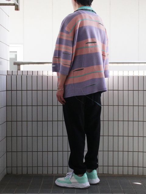 キディルの得意とするパンク・ストリートスタイル