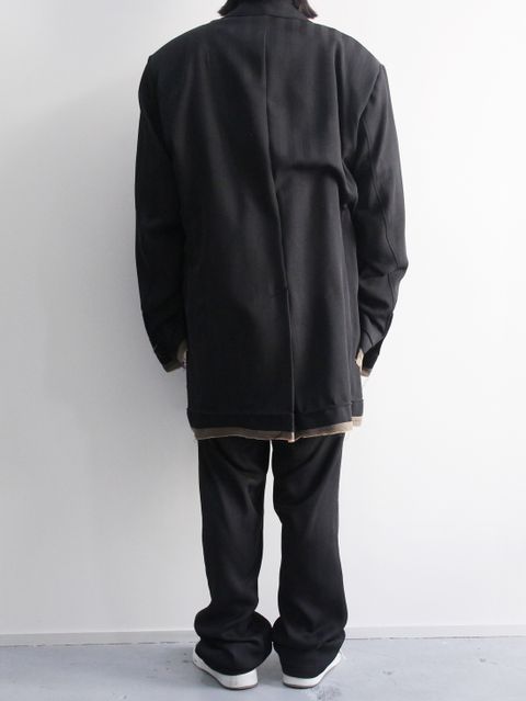 【23SS】 ミハラヤスヒロの新作セットアップスタイル