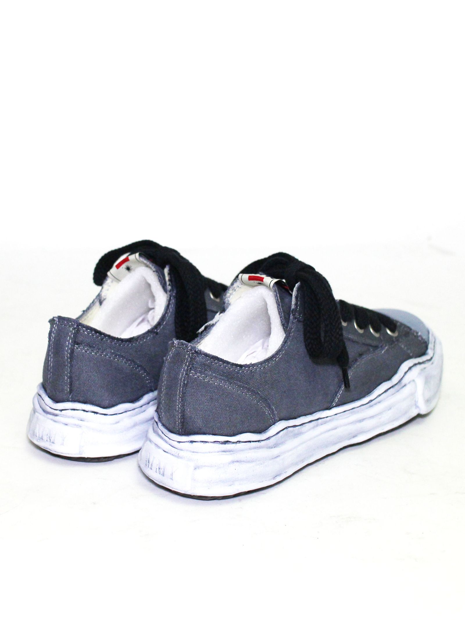 オリジナルソールスニーカー - A06FW717- Black