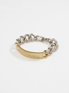 アイディー ブレスレット - KAMIYA ID Bracelet - GOLD