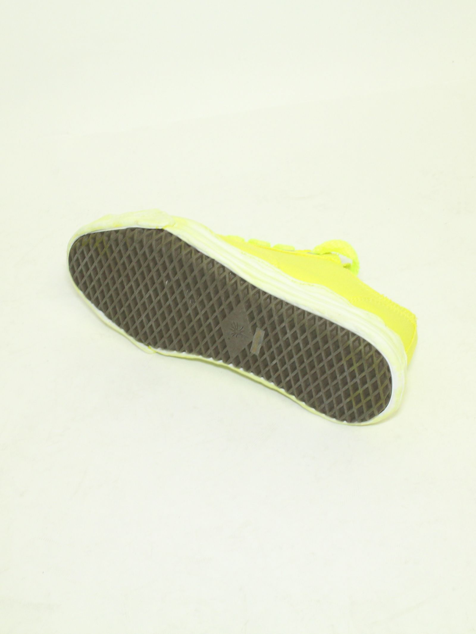 【21SS】 オリジナルソールスニーカー - A06FW712 - NEON YELLOW