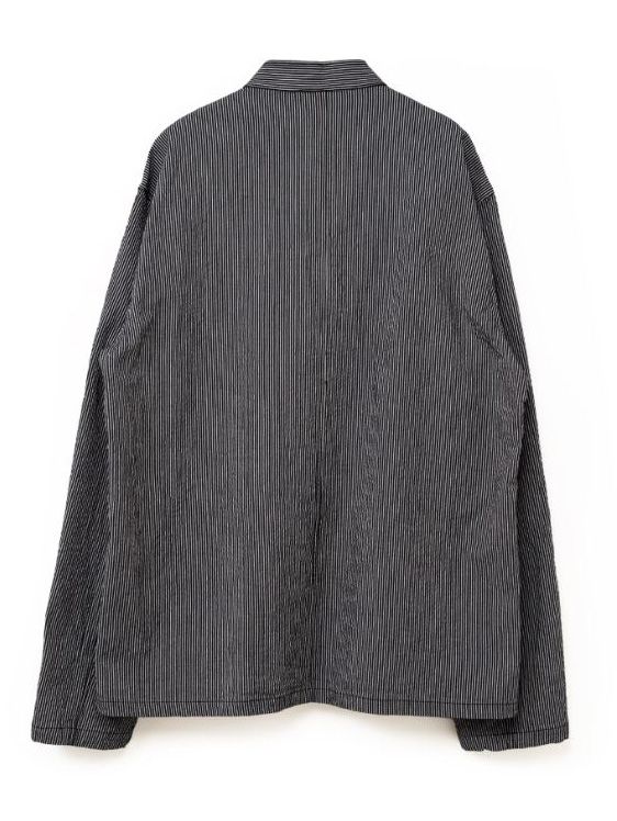 コードレーン マオカラーシャツ - Cordlane Mao-Collar Shirt