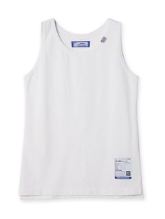 タンクトップ | Heavy Weight Jersey Tank-top WHITE
