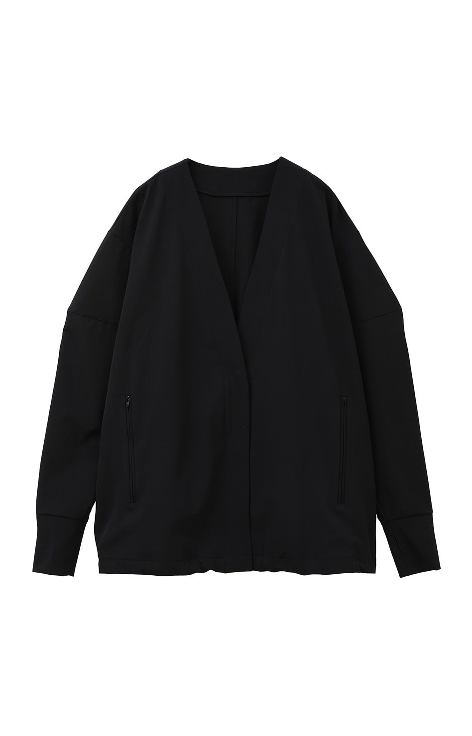 CLANE - ラッシュガード ジャケット- NO COLLAR RASH GUARD
